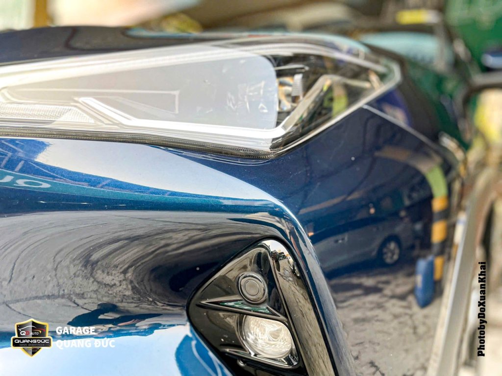 TOYOTA YARIS CROSS 2024 - RÁCH CẢN TRƯỚC BÊN PHỤ quangduc khaiphuchoi (11).jpg