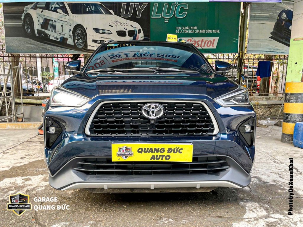 TOYOTA YARIS CROSS 2024 - RÁCH CẢN TRƯỚC BÊN PHỤ quangduc khaiphuchoi (17).jpg