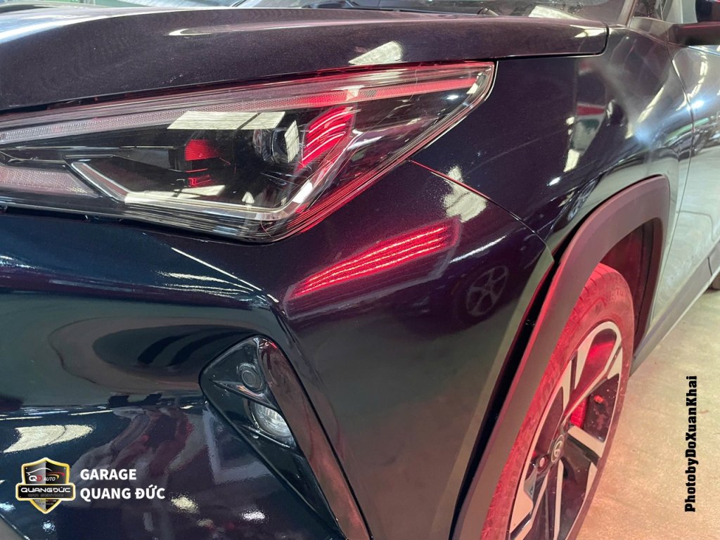 TOYOTA YARIS CROSS 2024 - RÁCH CẢN TRƯỚC BÊN PHỤ quangduc khaiphuchoi (20).jpg
