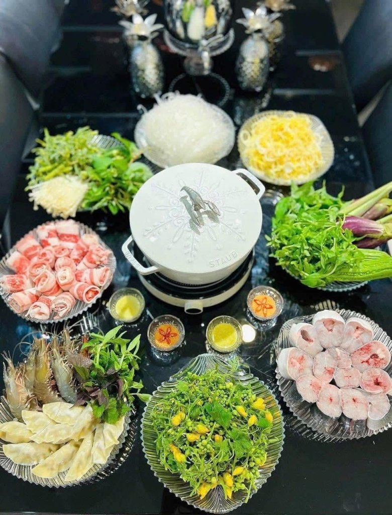 Đĩa pha lê hình lá Nachtmann Mambo Bowl14.jpg