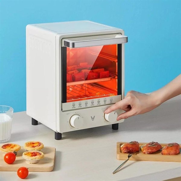 Lò nướng điện Xiaomi Viomi Electric Oven 12L VO1201.jpeg