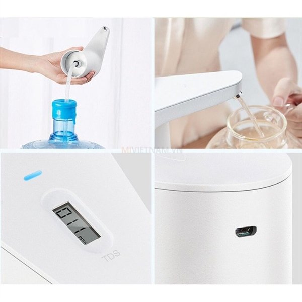 Vòi bơm nước tự động tích hợp TDS Xiaomi Xiaolang HD-ZDCSJ01.jpeg