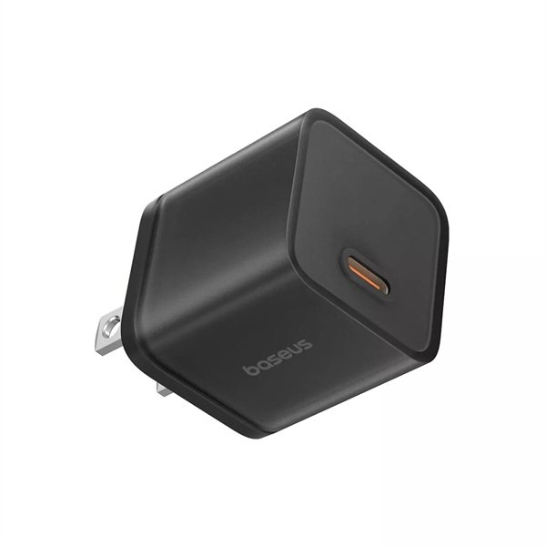 Củ Sạc Siêu Nhanh Type C 30W Baseus GaN3 Fast Charger.jpeg