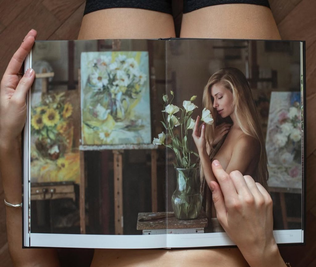  This is the third edition of my photobook. Last. I won't print new ones.👉www.Dubnitskiyshop.c...jpg