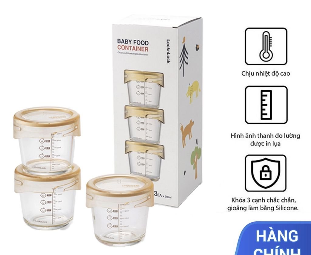Bộ hộp đựng thức ăn cho bé bằng thuỷ tinh LocknLock LLG542S3IVY8.jpg