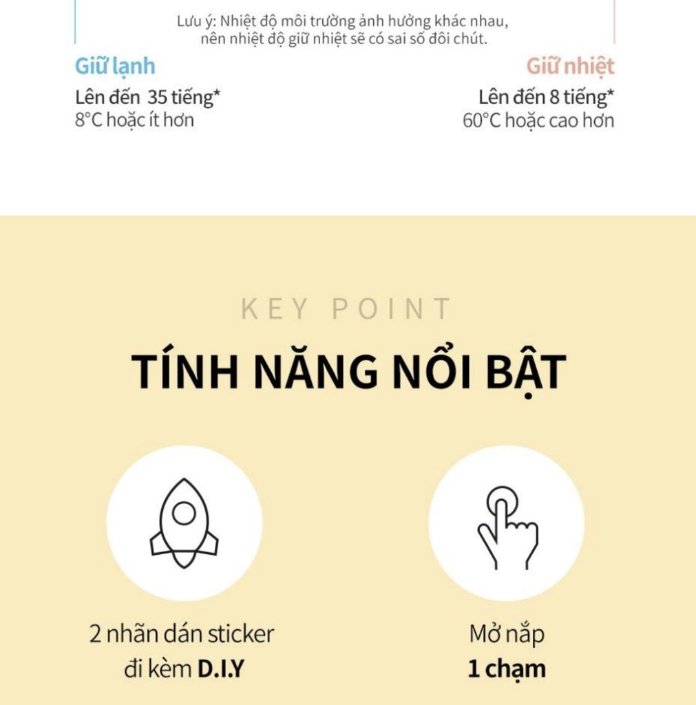Bình giữ nhiệt có quai xách và trang trí ngộ nghĩnh 350ml LocknLock LHC32836.jpg
