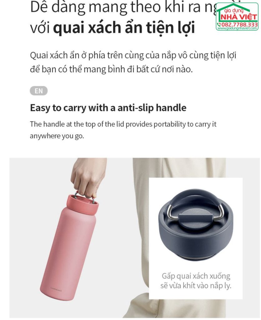 Bình giữ nhiệt Jumbo Tumbler 900 ml LocknLock LHC43009.jpg