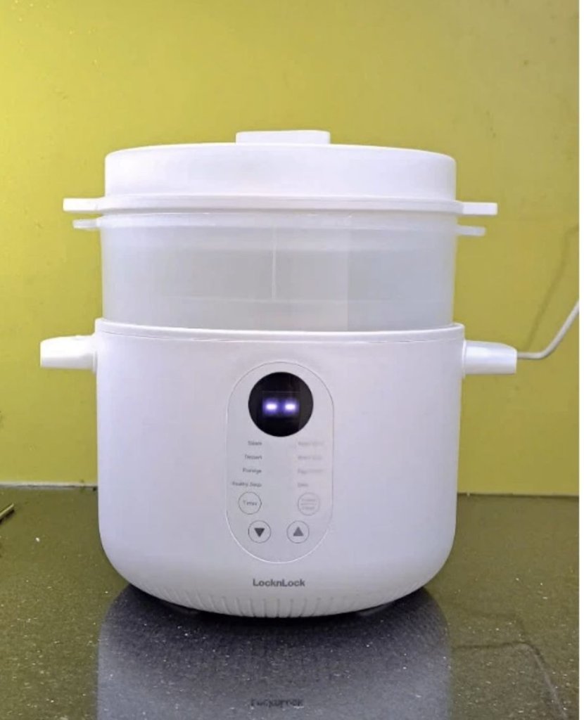 Nồi nấu chậm đa năng Multi-function Slow Cooker 2.5L Locknlock EJP164IVY6.jpg