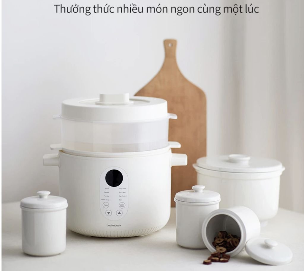 Nồi nấu chậm đa năng Multi-function Slow Cooker 2.5L Locknlock EJP164IVY17.jpg