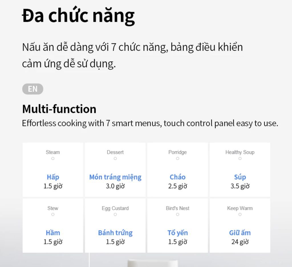 Nồi nấu chậm đa năng Multi-function Slow Cooker 2.5L Locknlock EJP164IVY19.jpg