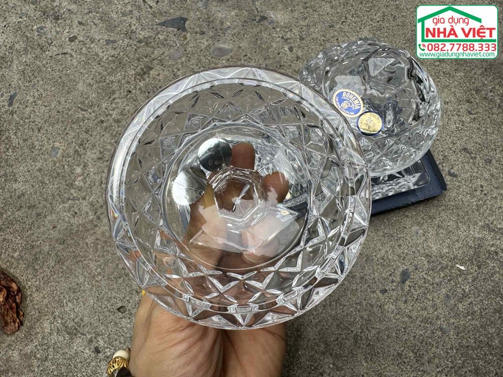 Hũ pha lê có nắp 96mm Crystal Bohemia 53400-14100-096 – made in Czech2.jpeg