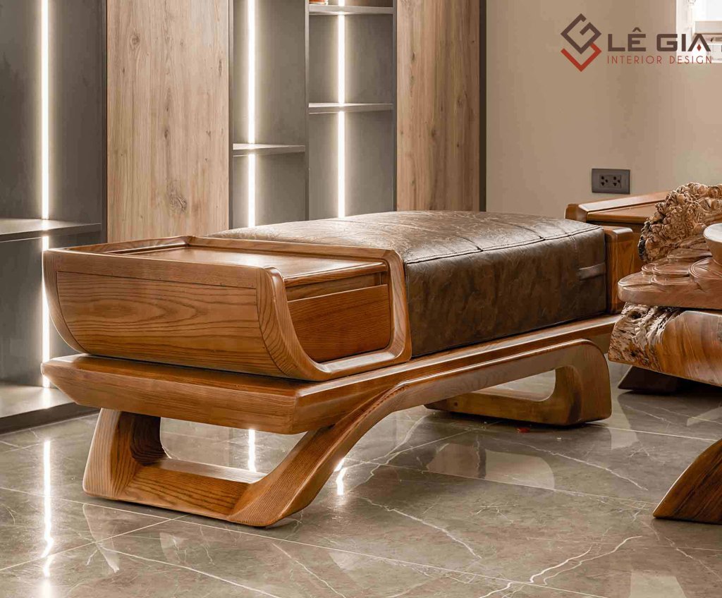Hình ảnh thi công nội thất biệt thự thực tế anh Hiệp Lideco - Phòng khách (19).jpg