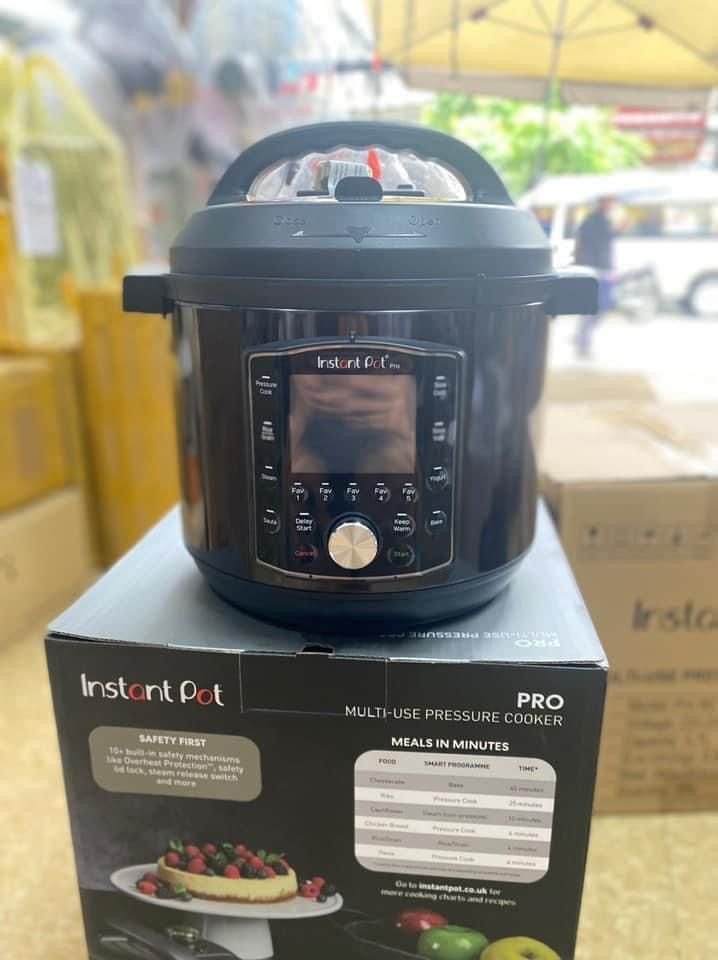 Nồi áp suất điện đa năng 5.7L Instant Pot Pro 10in16.jpg