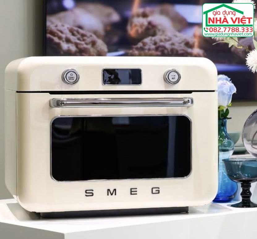 Lò nướng kèm hấp 10in1 SMEG 50's Style COF01 - Made in Italy24.jpg