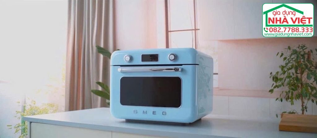 Lò nướng kèm hấp 10in1 SMEG 50's Style COF01 - Made in Italy13.jpg