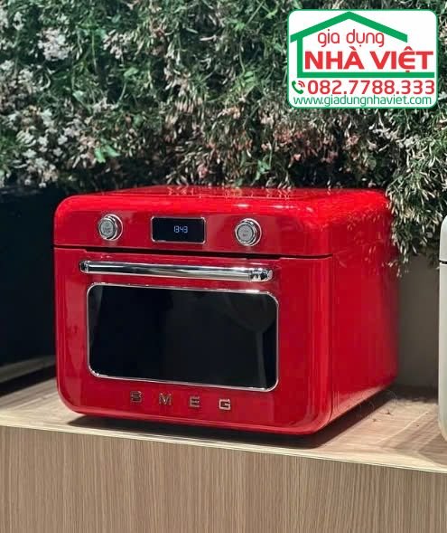 Lò nướng kèm hấp 10in1 SMEG 50's Style COF01 - Made in Italy17.jpg
