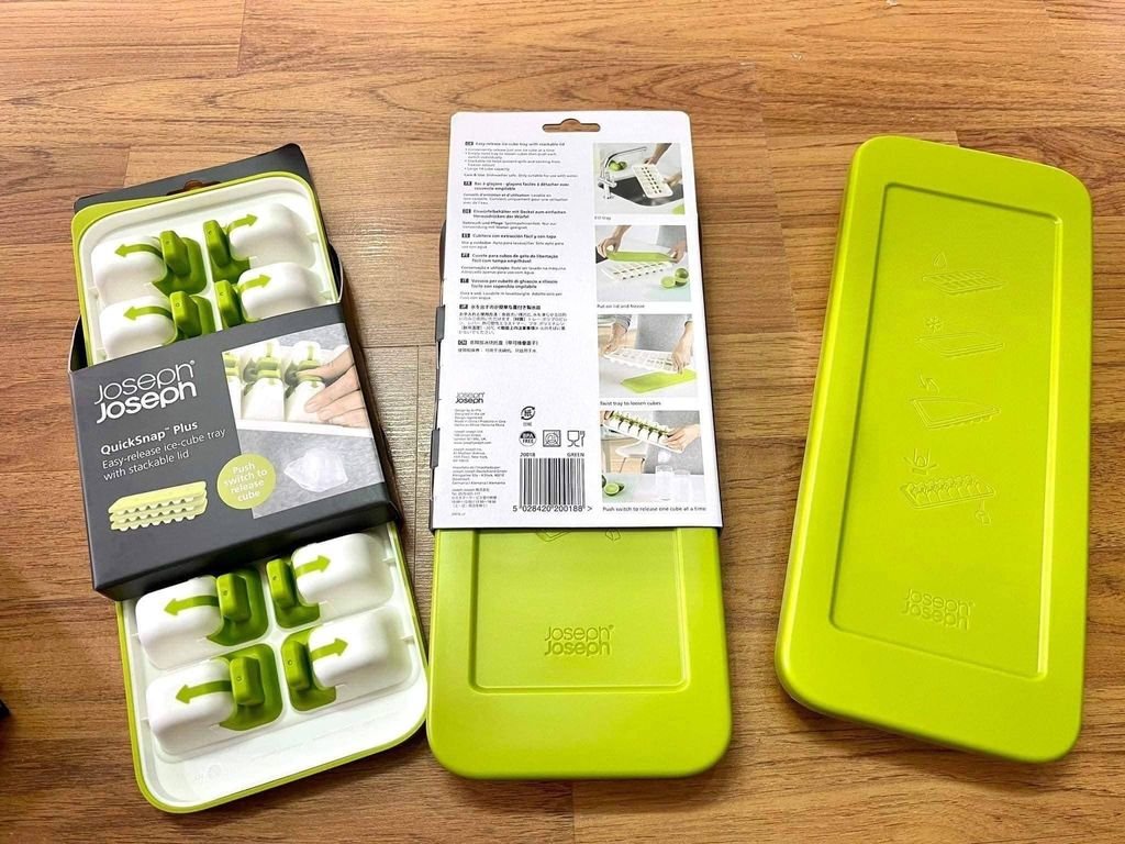 Khay làm đá có nắp đậy QuickSnap™ Joseph Joseph 20018 5.jpg