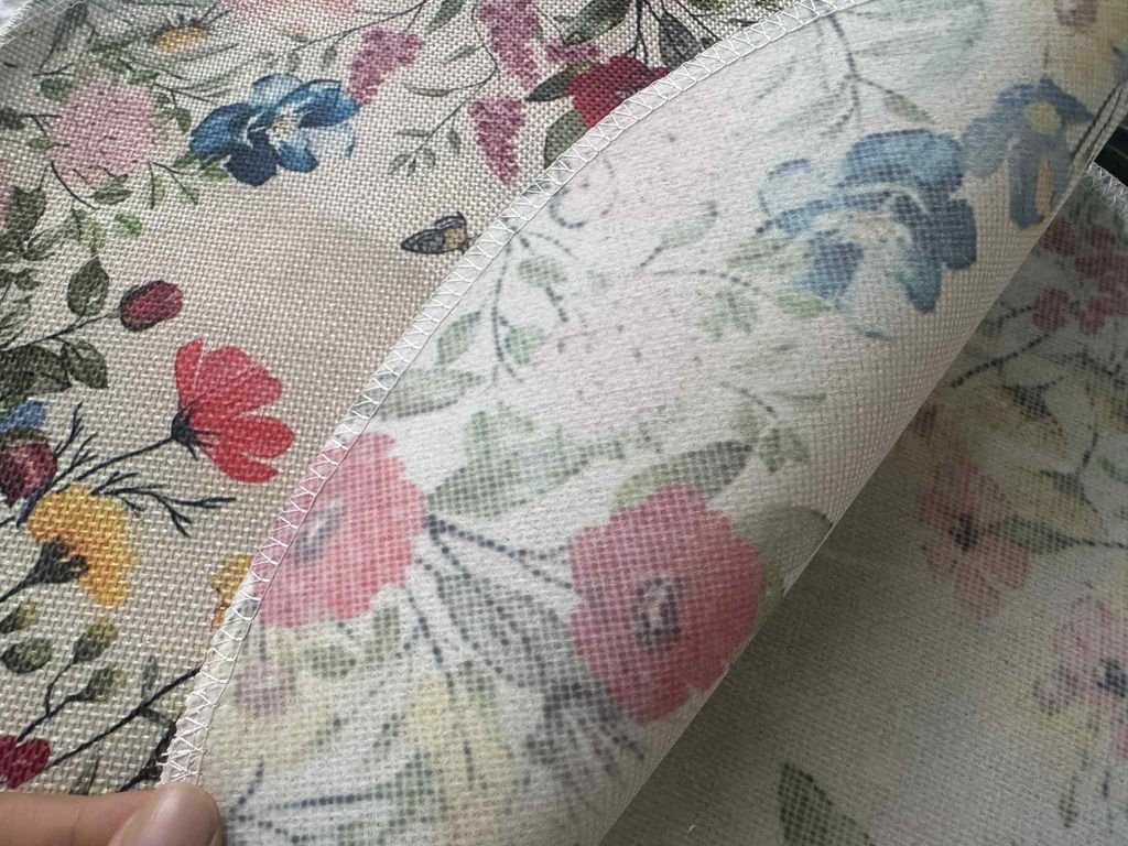 Bộ 6 tấm lót bàn ăn hình tròn 38cm hoạ tiết hoa Keva3.jpeg