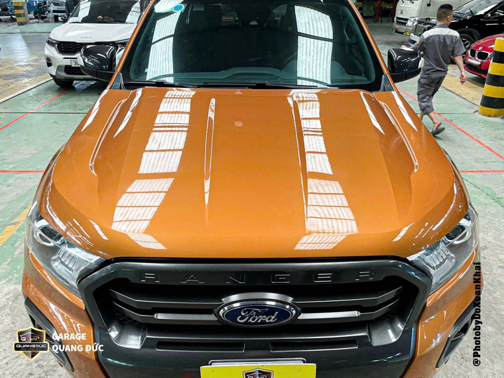 FORD RANGER MÀU CAM - TAI NẠN ĐẦU ĐUÔI, BUNG TÚI KHÍ quangducauto khaiphuchoi (76).jpg