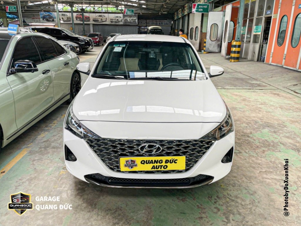 HYUNDAI ACCENT - TAI NẠN VỠ ĐÈN, BIẾN DẠNG XƯƠNG ĐẦU XE quangducauto kahiphuchoi (6).jpg
