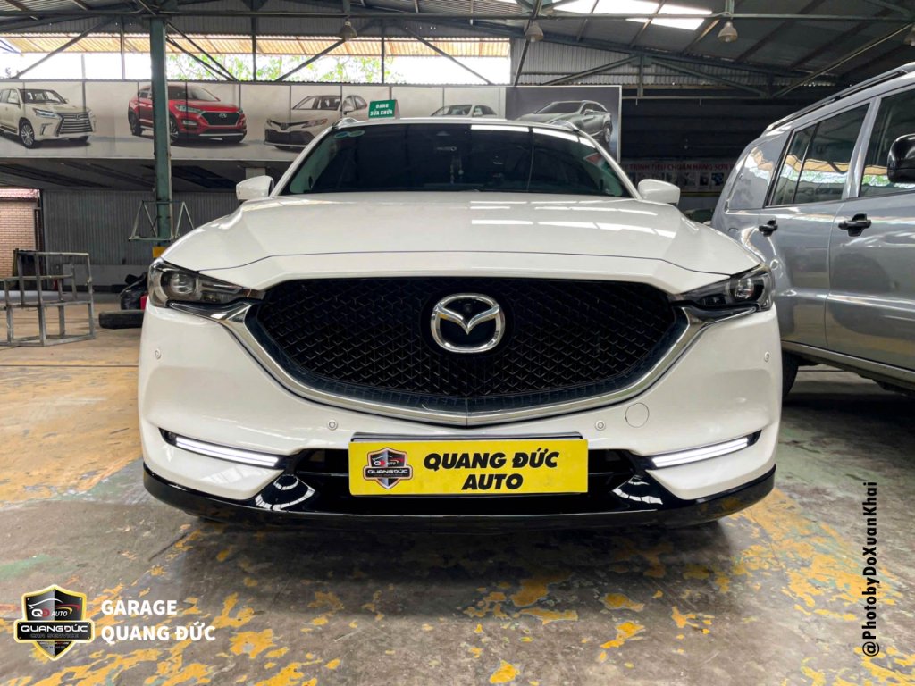 Mazda cx5 sơn đổi màu ốp đen, lazang, cùm phanh khaiphuchoi quangducauto (25).jpg