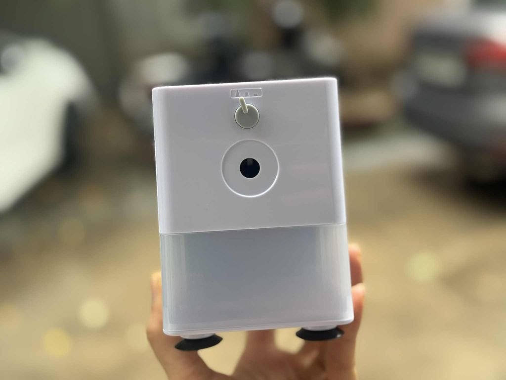 Máy gọt bút chì điện Nakabayashi DPS-601W10.jpeg