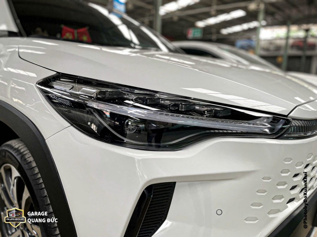 TOYOTA COROLLA CROSS 2024 - ĐÂM VỠ PHA PHỤ, MÓP TAI, RÁCH CẢN PHỤ kahiphuchoi quangduc (34).jpg