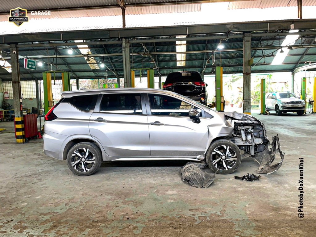 MITSUBISHI XPANDER 2025 XÁM - TAI NẠN ĐẦU BÊN PHỤ BUNG TÚI quangducauto khaiphuchoi  (98).jpg