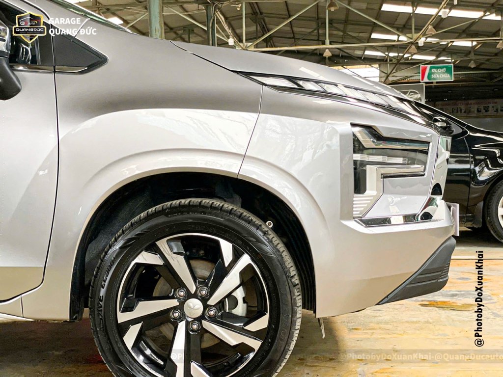 MITSUBISHI XPANDER 2025 XÁM - TAI NẠN ĐẦU BÊN PHỤ BUNG TÚI quangducauto khaiphuchoi  (45).jpg