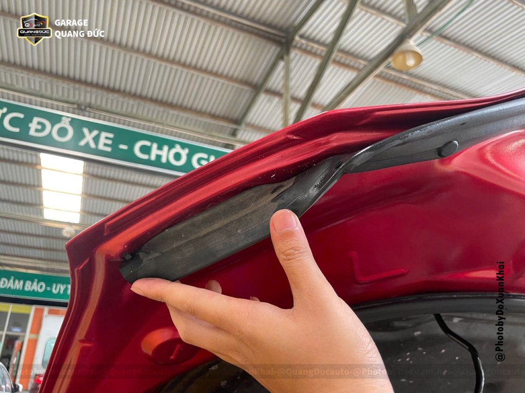 MAZDA CX5 ĐỎ - VA CHẠM ĐÈN PHA BÊN PHỤ, CẢN TRƯỚC quangducauto khaiphuchoi (18).jpg