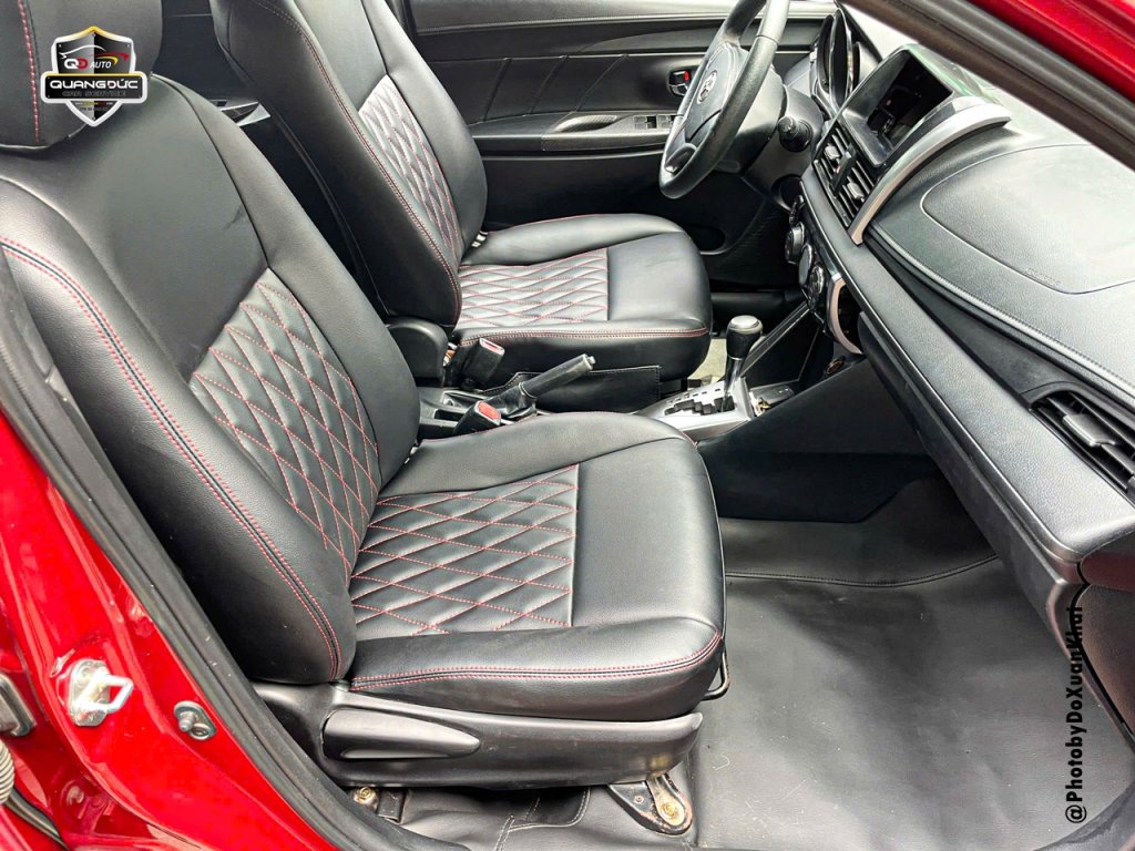 TOYOTA YARIS ĐỎ - CHÁY PHỤC HỒI DỌN LẠI NỘI THẤT Quangducauto Khaiphuchoi (5).jpg