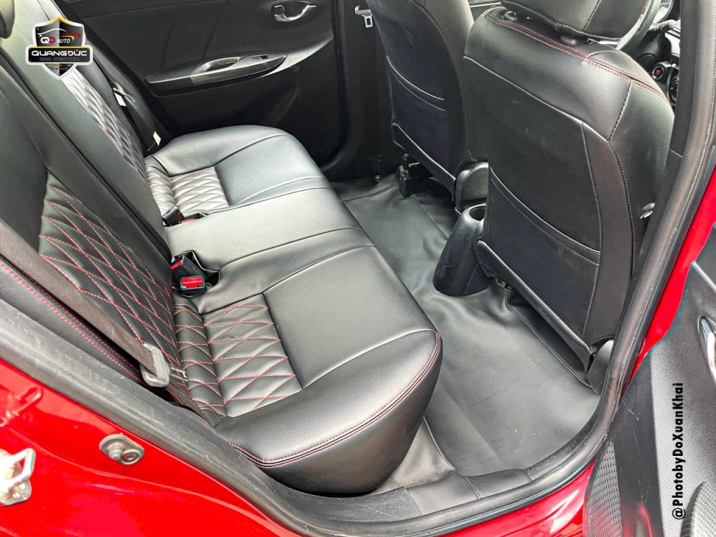 TOYOTA YARIS ĐỎ - CHÁY PHỤC HỒI DỌN LẠI NỘI THẤT Quangducauto Khaiphuchoi (7).jpg