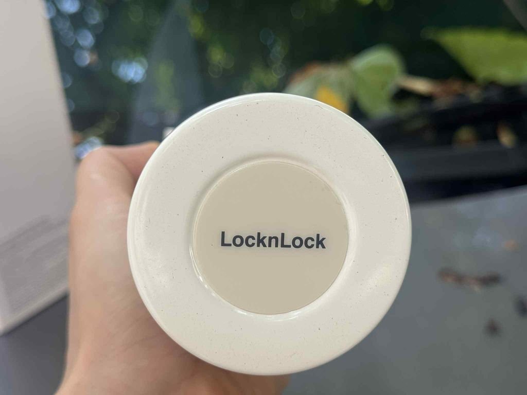 Bình giữ nhiệt 500ml nắp mở 1 chạm Round One-Touch Tumbler LocknLock LHC329615.jpeg