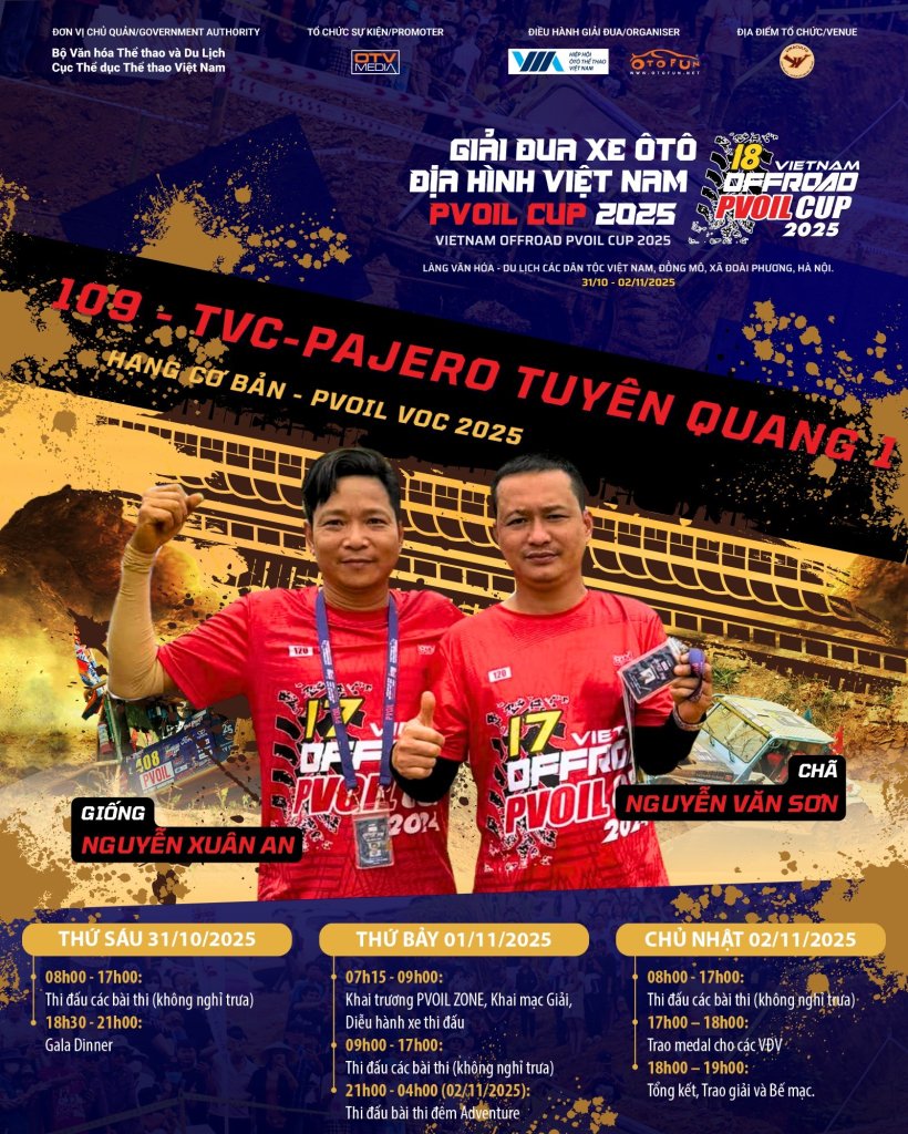 109 TVC - Pajero Tuyên Quang 1.jpg