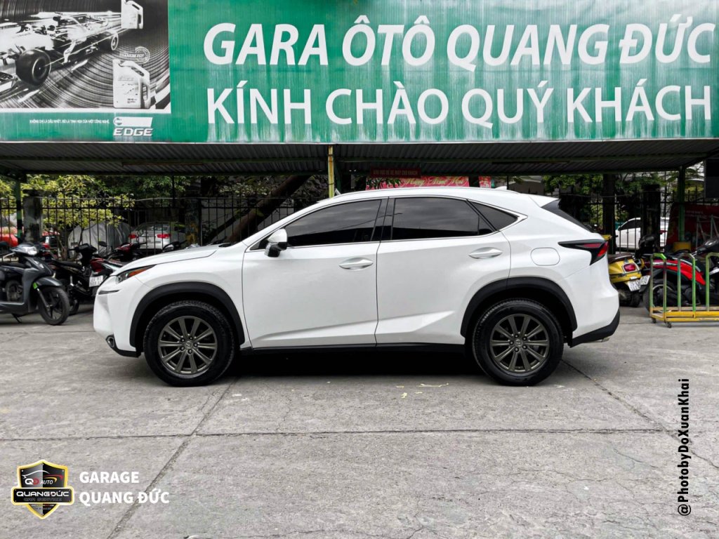 LEXUS NX200t - SƠN ĐỔI MÀU XÁM SANG TRẮNG quangduc khaiphuchoi (14).jpg