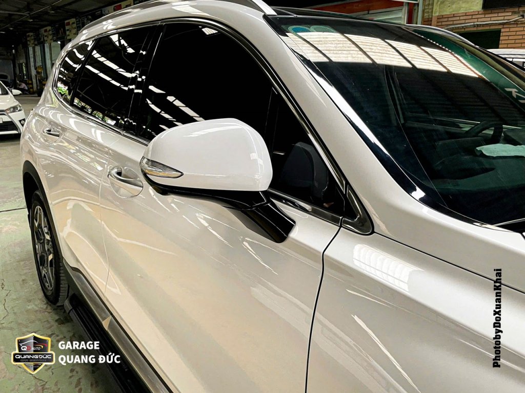 HYUNDAI SANTAFE TRẮNG - RÁCH CẢN VỠ ĐÈN GÃY GƯƠNG CHIẾU HẬU quangduc khaiphuchoi (5).jpg