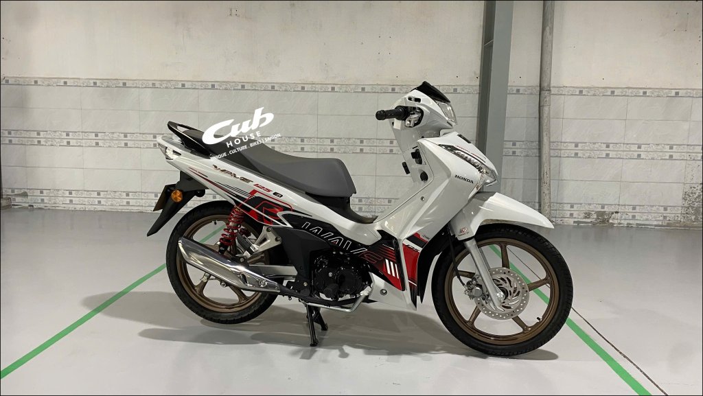 Honda Wave 125 R Special Edition x Profender nhập Thái Lan - Cub House Sài Gòn (6).jpg