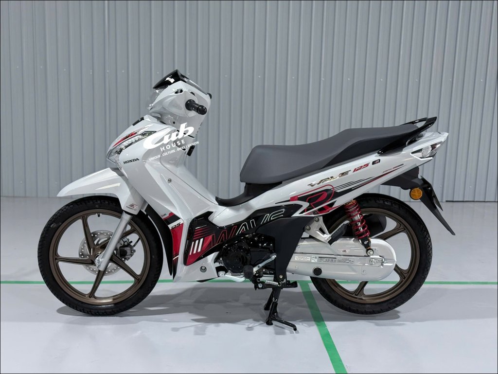 Honda Wave 125 R Special Edition x Profender nhập Thái Lan - Cub House Sài Gòn (38).jpg