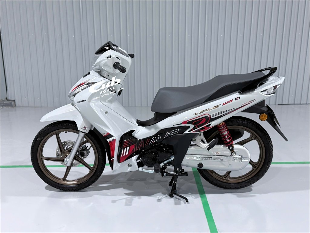 Honda Wave 125 R Special Edition x Profender nhập Thái Lan - Cub House Sài Gòn (39).jpg