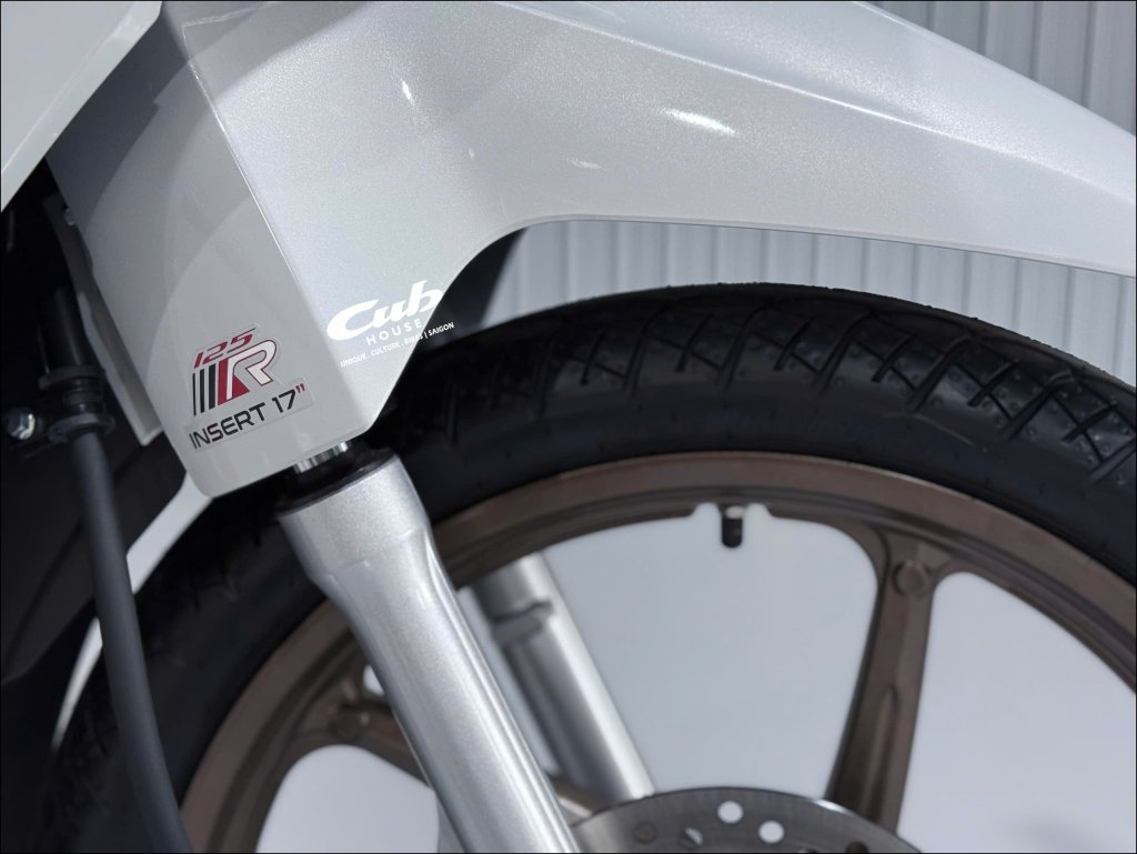 Honda Wave 125 R Special Edition x Profender nhập Thái Lan - Cub House Sài Gòn (66).jpg