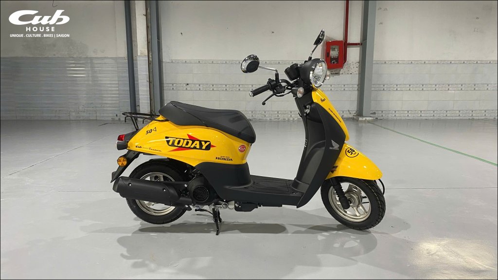 Honda Today 50cc - Màu vàng  (10).jpg