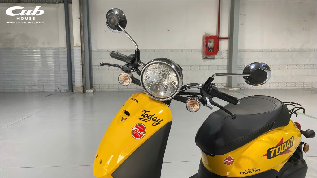 Honda Today 50cc - Màu vàng  (14).jpg