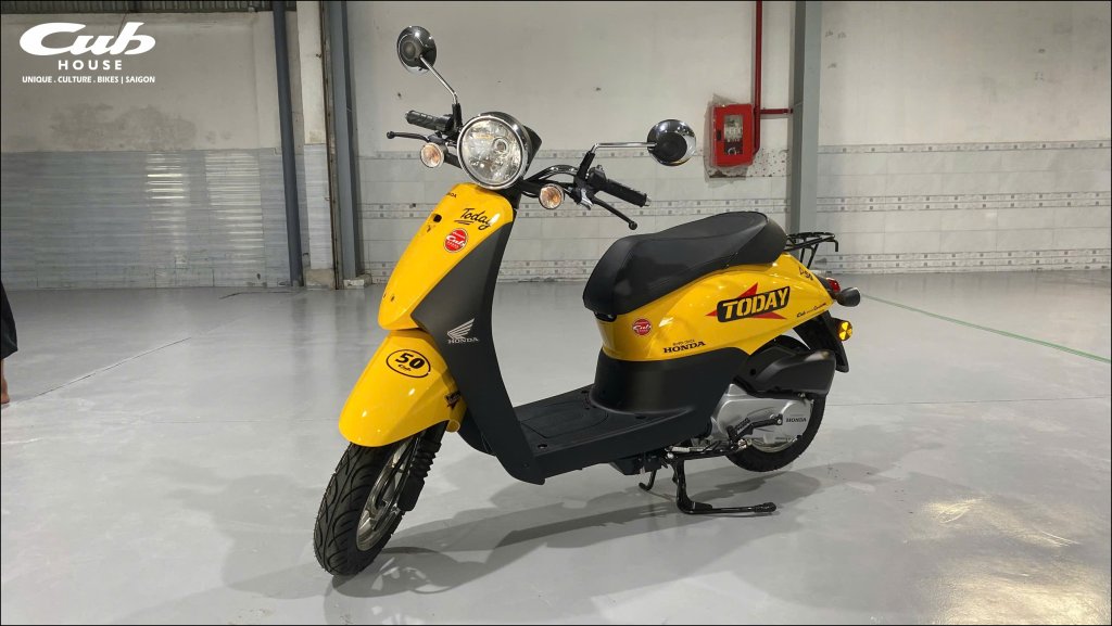 Honda Today 50cc - Màu vàng  (19).jpg