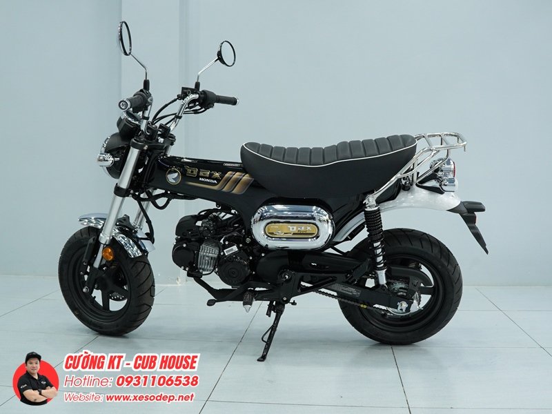 Honda DAX Royal Limited Edition đã chính thức có mặt tại Việt Nam – Mở đặt cọc giới hạn tại we...jpg