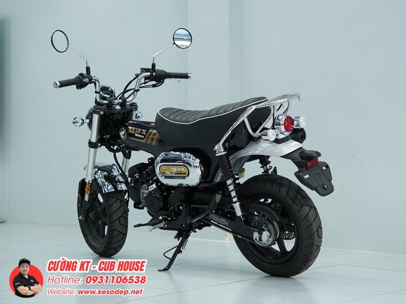 Honda DAX Royal Limited Edition đã chính thức có mặt tại Việt Nam – Mở đặt cọc giới hạn tại we...jpg