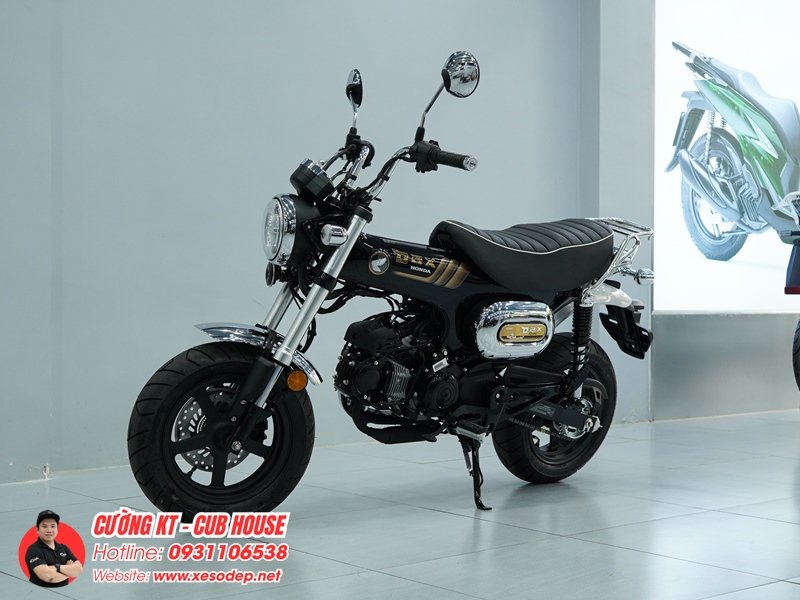 Honda DAX Royal Limited Edition đã chính thức có mặt tại Việt Nam – Mở đặt cọc giới hạn tại we...jpg