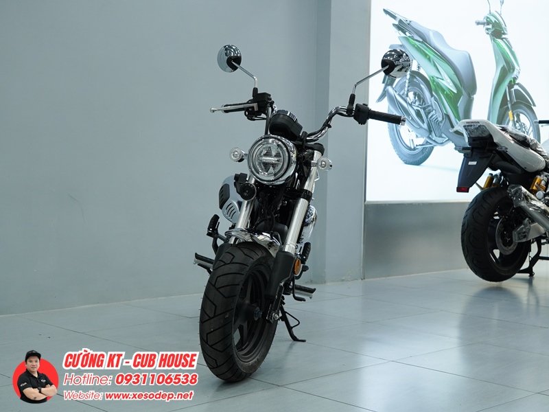Honda DAX Royal Limited Edition đã chính thức có mặt tại Việt Nam – Mở đặt cọc giới hạn tại we...jpg