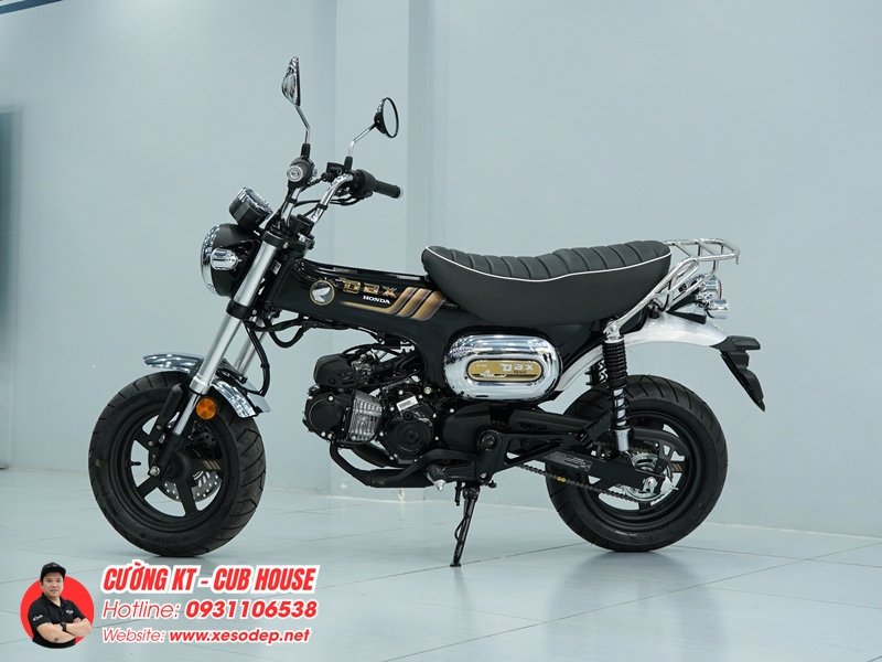 Honda DAX Royal Limited Edition đã chính thức có mặt tại Việt Nam – Mở đặt cọc giới hạn tại we...jpg