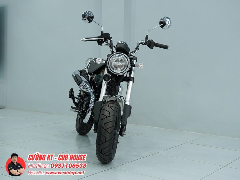 Honda DAX Royal Limited Edition đã chính thức có mặt tại Việt Nam – Mở đặt cọc giới hạn tại we...jpg