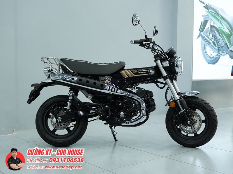 Honda DAX Royal Limited Edition đã chính thức có mặt tại Việt Nam – Mở đặt cọc giới hạn tại we...jpg
